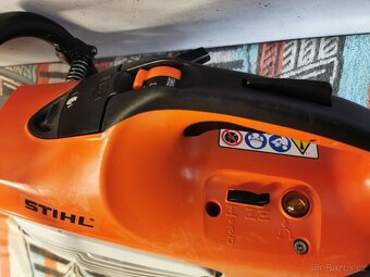 Prodam rozbrusovaci pilu stihl TS 420 - 4