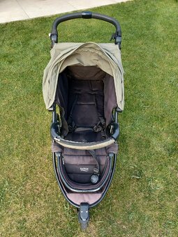 Kočárek Britax B-MOTION PLUS - 4