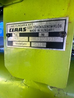 CLAAS CONVIOFLEX 930 - 4