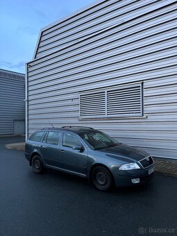 Škoda Octavia 2 1.9 tdi 77 kw - 4