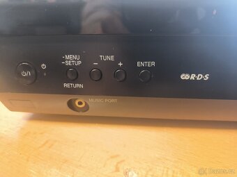 Receiver Panasonic SA-HR45 - 4