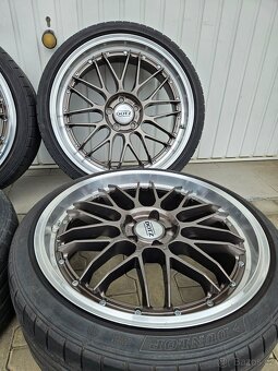 Alu DOTZ 5x108 Letní 225/35/19 - 4