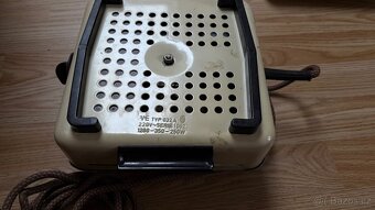 Retro vařič elektrický - 4
