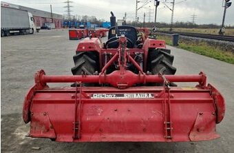 Traktor Shibaura D23F - 4