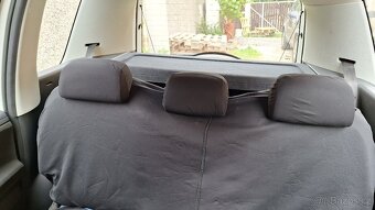 Škoda Roomster 1.2 HTP Benzín 2007 - 4