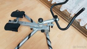RAPTOR posilovač břišních svalů - 4