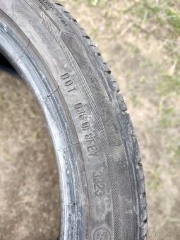 1x Pneu Barum 225/40 R18 - 4