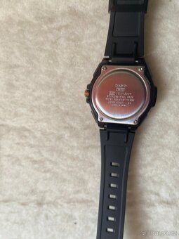 hodinky dámské Casio LWA300HRG - 4