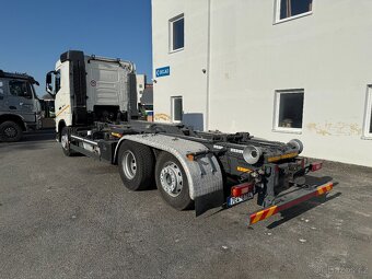 Volvo FH 460 6x2 včetně nosiče kontejnerů MEILLER - 4