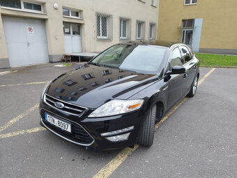 Prodám Ford Mondeo - 4