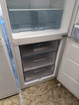 Kombinovaná chladnička Zanussi CB 340 1C - 4