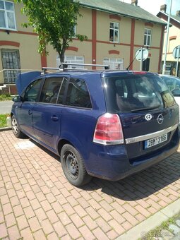 Prodám Opel Zafira - 4