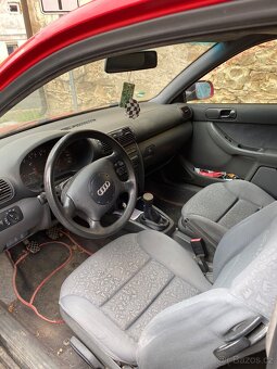 Audi A3, 1997, 1.6 benzin, 74kW - 4