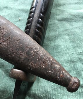 Pochva Mauser k98 - 4