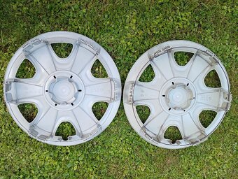poklice kryty kol 15" Škoda - 4