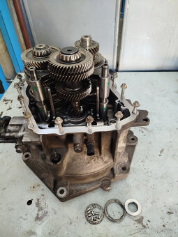 Převodovka Alfa romeo 159 1.9 jtd - 4