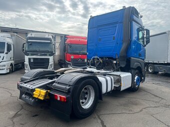 Mercedes-Benz ACTROS 1845 AUTOMAT RETARDÉR HYDRAULIK EURO VI - 4