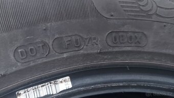 2x Letní pneu Michelin 205/60/R16 - 96H - 4