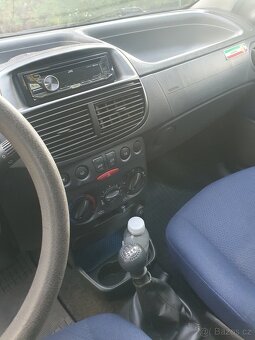 Punto 1.2 16V - 4