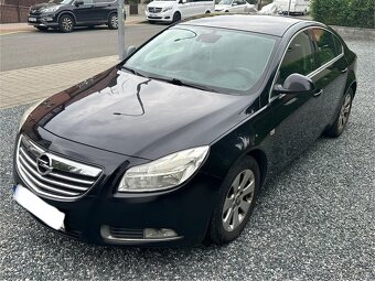 Opel Insignia 2.0 CDTI - 4