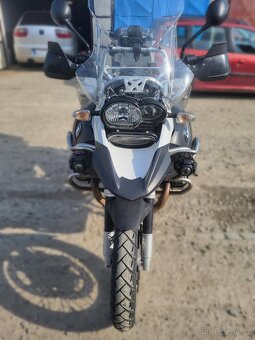 BMW R 1200 GS ADVENTURE - 4