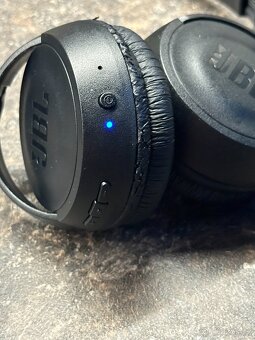 Bezdrátová sluchátka JBL T460BT - 4
