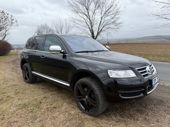 Volkswagen Touareg,  5,0 V10 TDi 4x4 - 4