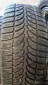 ALU KOLA R20 - 5x112 originál zimní AUDI Q7, VW TOUAREG - 4