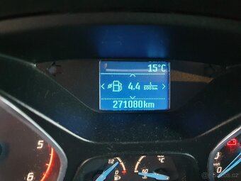 Ford Focus Kombi MK3 , 1.6 85kW TDCI, nová STK - 4