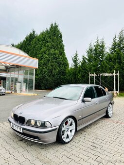 Prodám Bmw E39 sedan 528ia - 4