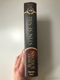 Kolo času : Stín se šíří - Robert Jordan - 4