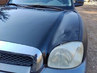 Hyundai Sante Fe 2,4 i LPG 4x4 - 4