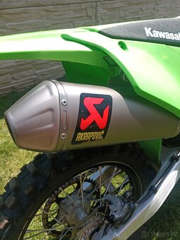Kawasaki kxf 250 - 4