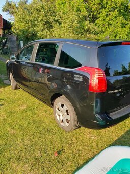 Peugeot 5008 1.6 THP 115 KW r.v. 2010 - 4