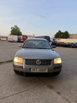 Passat B5,5 1.9TDI 96KW - 4