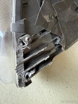 Xenony na Škoda Yeti - 4