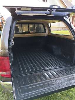 WV Amarok 2,0 TDI 4x4 top stav - 4