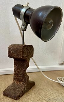 UPCYKL lampa polohovací FUNKČNÍ - 4