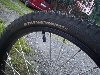 Rockrider 20 - 4