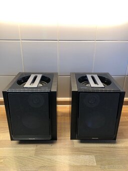 Reproduktory Philips wOOx technology - 4