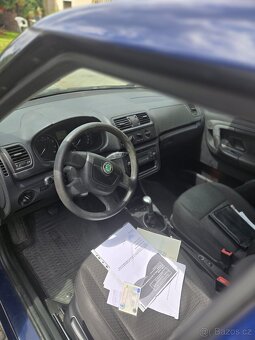 Fabia 1.2htp Lpg 2012 - 4