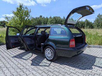 Škoda Octavia Combi Elegance 1.9TDi 81kw, 203250km - 4