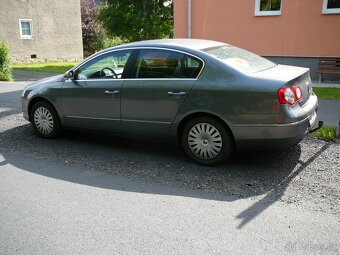 Voklswagen Passat B6 1.9TDI - 4