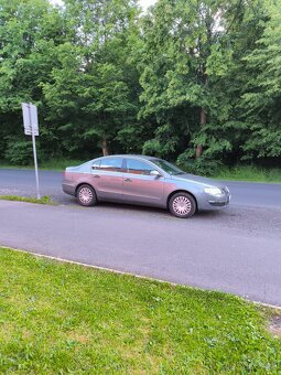 Voklswagen Passat B6 1.9 TDI - 4