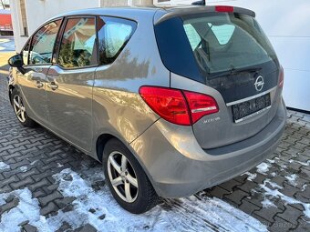 Opel meriva B 2010-2013 díly s auta Opel meriva B dily s aut - 4