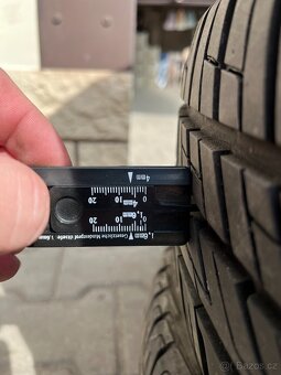 195 / 65 R15 Letní pneumatiky Barum - 4