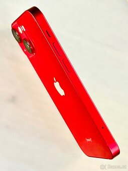 Apple iPhone 13 mini 256GB Red product - 4