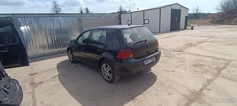 Vw golf 4 1.9tdi 66kw - 4