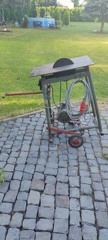 Cirkulárka 1,5kW - 4