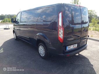 Transit Custom L2H1 2.2tdci 92kw - 4